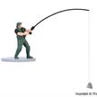Viessmann 1516 H0 Angler, bewegt - H0 (1:87) | Bild 1