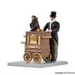 Viessmann 1549 Drehorgelspieler bewegt - H0 (1:87) | Bild 1