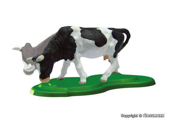 Viessmann 1581 Rind mit bewegtem Kopf - H0 (1:87)