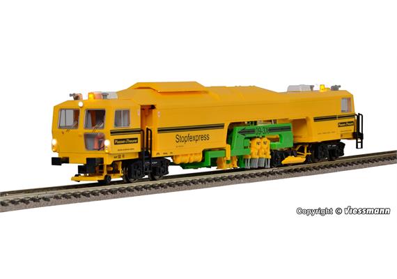 Viessmann 2691 Schienen-Stopfexpress 09-3X P & T, Funktionsmodell für Zweileitersysteme | Bild 2