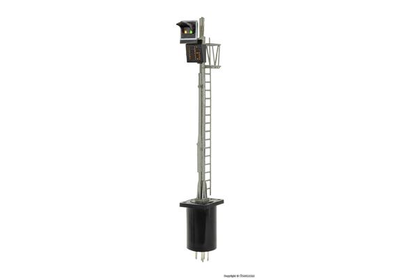 Viessmann 4622 Licht-Vorsignal SBB Typ N - H0 (1:87)