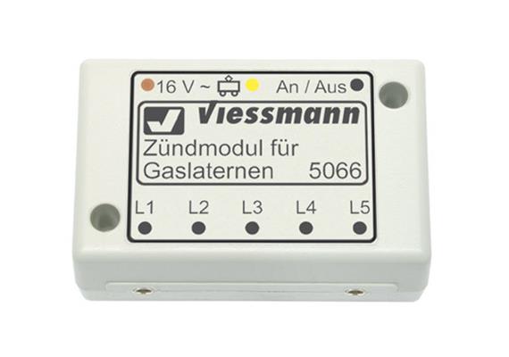 Viessmann 5066 Zündmodul für Gaslaternen