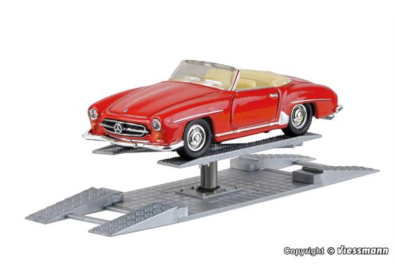Viessmann 5131 Hebebühne, bewegt (ohne Fahrzeug) - H0 (1:87) | Bild 1