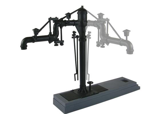 Viessmann 5132 Wasserkran für Betriebswerke - H0 (1:87)