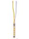 Viessmann 5158 Mini LED-Leuchtstreifen 2,3 mm breit, mit 5 LEDs warmweiss, 4 Stück - H0