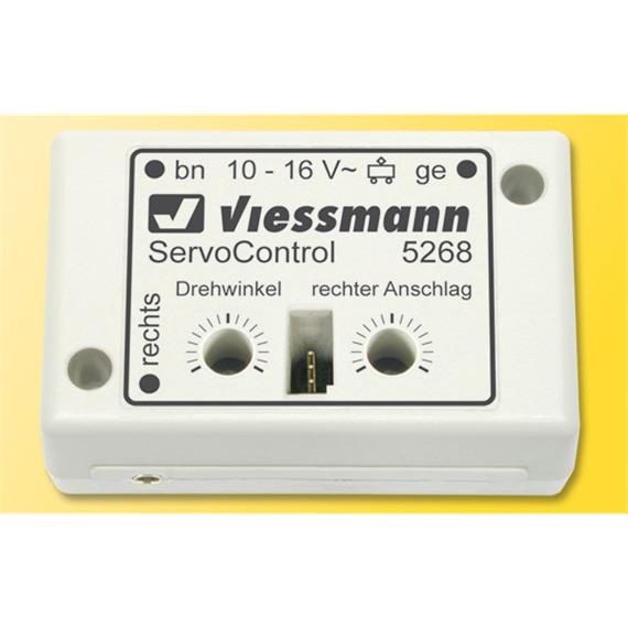 Viessmann 5268 Servo Control