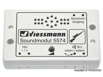 Viessmann 5574 Soundmodul "Jagd"