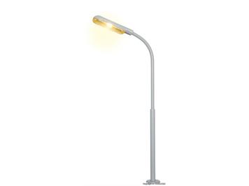 Viessmann 6091 Peitschenleuchte LED gelbes Licht - H0 (1:87)