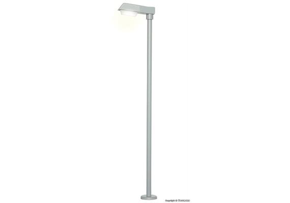 Viessmann 6092 Strassenleuchte modern, LED weiss - H0 (1:87) | Bild 1
