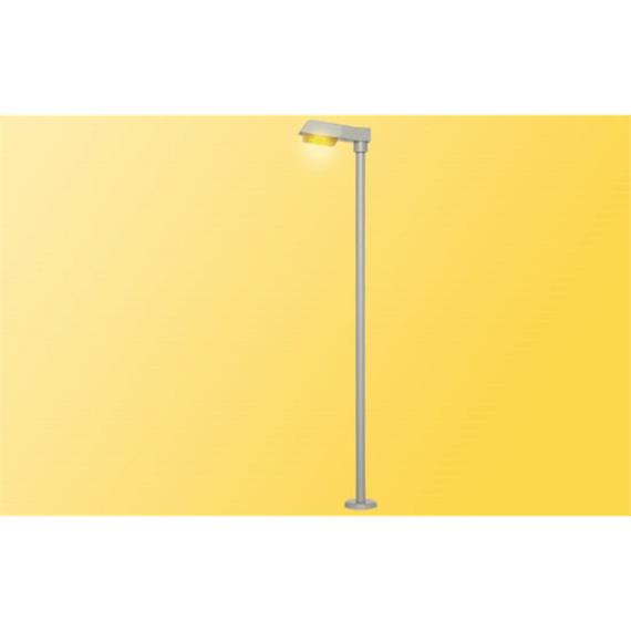 Viessmann 6093 Strassenleuchte modern gelbes Licht LED