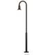 Viessmann 6140 Bogenleuchte, LED warmweiss - ersetzt 61402 - H0 (1:87)