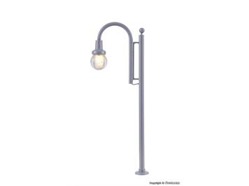 Viessmann 6141 Bogenleuchte Tiergarten, LED warmweiss - H0 (1:87)
