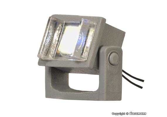 Viessmann 6338 Deckenstrahler, LED weiß - H0 (1:87) | Bild 1