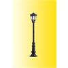 Viessmann 6474 Nostalgische Parklaterne LED gelb N