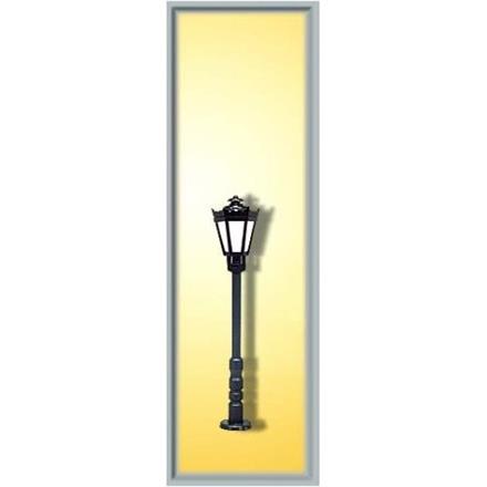 Viessmann 6620 Bausatz Parklaterne, LED warmweiß - N (1:160)