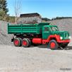 Viessmann 8002 CarMotion Basis Startset, MAGIRUS DEUTZ 3-achs Muldenkipper - H0 (1:87) | Bild 2