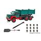 Viessmann 8002 CarMotion Basis Startset, MAGIRUS DEUTZ 3-achs Muldenkipper - H0 (1:87)
