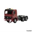 Viessmann 8011 MB ACTROS 3-achs Sattelschlepper mit Rundumleuchten,Basis, Funktionsmodell | Bild 1