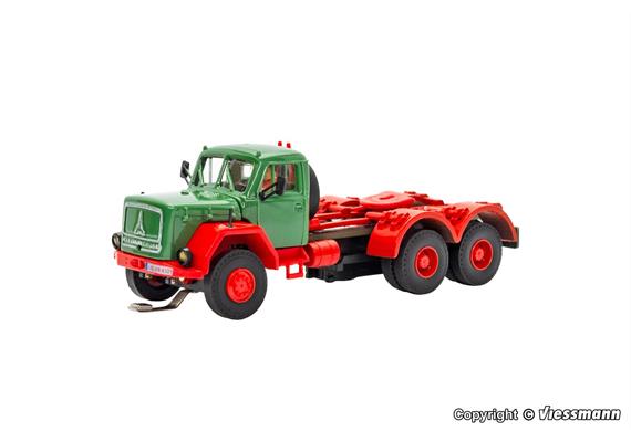 Viessmann 8012 MAGIRUS DEUTZ 3-achs Sattelschlepper, Basis, Funktionsmodell - H0 (1:87) | Bild 2