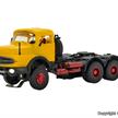 Viessmann 8016 MB Rundhauber 3-achs Sattelschlepper Basis, Funktionsmodell - H0 (1:87) | Bild 1