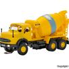 Viessmann 8017 MB Rundhauber 3-achs Betonmischer Basis, Funktionsmodell - H0 (1:87) | Bild 2