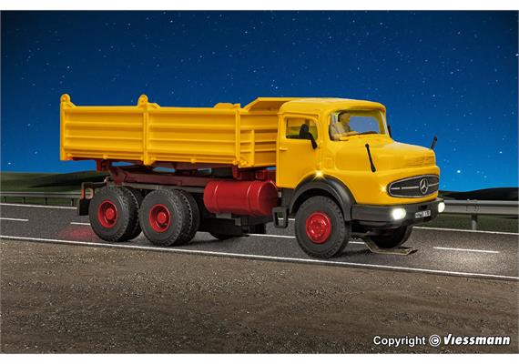 Viessmann 8020 MB Rundhauber 3-achs Muldenkipper, Basis, Funktionsmodell - H0 (1:87) | Bild 3