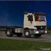 Viessmann 8114 MB ACTROS 2-achs Sattelschlepper, Basis, Funktionsmodell - H0 (1:87) | Bild 4 Viessmann 8114 MB ACTROS 2-achs Sattelschlepper, Basis, Funktionsmodell - H0 (1:87) | Bild 4