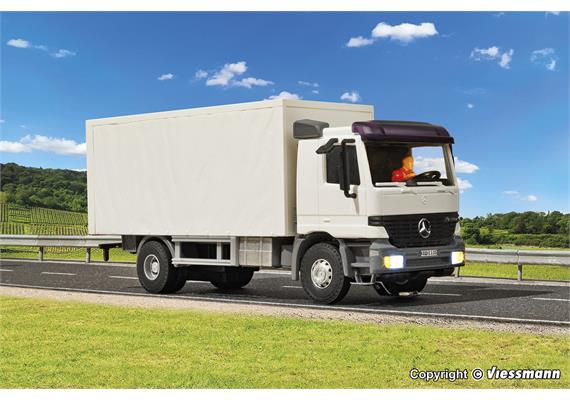 Viessmann 8115 MB ACTROS 2-achs Kofferaufbau, Basis, Funktionsmodell - H0 (1:87) | Bild 3