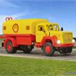 Viessmann 8131 MAGIRUS DEUTZ 2-achs Tankfahrzeug Shell, Funktionsmodell - H0 (1:87) | Bild 3