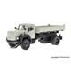 Viessmann 8133 MAGIRUS DEUTZ 2-achs 230 D 16 Dreiseitenkipper, Basis, Funktion - H0 (1:87)