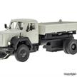 Viessmann 8133 MAGIRUS DEUTZ 2-achs 230 D 16 Dreiseitenkipper, Basis, Funktion - H0 (1:87) | Bild 1