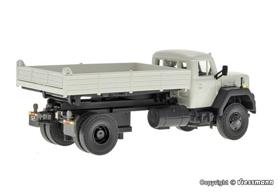 Viessmann 8133 MAGIRUS DEUTZ 2-achs 230 D 16 Dreiseitenkipper, Basis, Funktion - H0 (1:87) | Bild 2