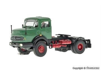 Viessmann 8155 MB Rundhauber 2-achs Sattelschlepper, Basis, Funktionsmodell - H0 (1:87)