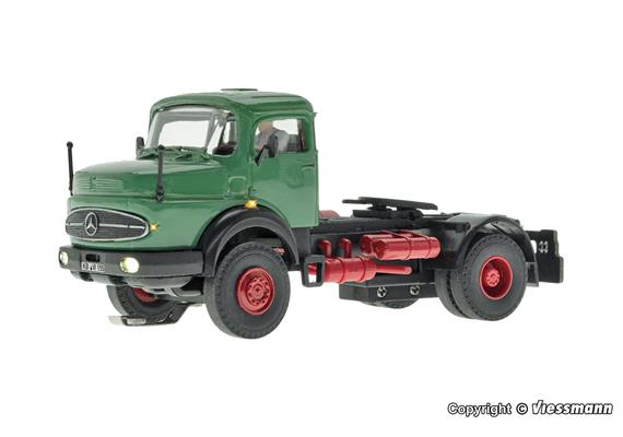 Viessmann 8155 MB Rundhauber 2-achs Sattelschlepper, Basis, Funktionsmodell - H0 (1:87) | Bild 1