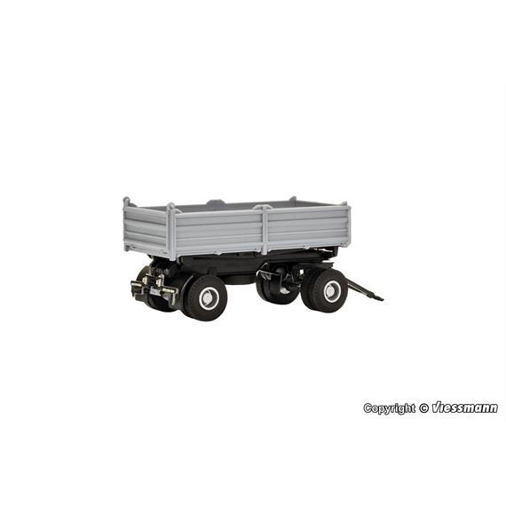 Viessmann 8210 2-achs Kippanhänger, Funktionsmodell - H0 (1:87)