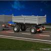 Viessmann 8210 2-achs Kippanhänger, Funktionsmodell - H0 (1:87) | Bild 4