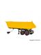 Viessmann 8216 MEILLER Sattelkipper MHKS 40/2, Funktionsmodell - H0 (1:87)