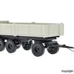 Viessmann 8219 3-achs Kipper, Funktionsmodell - H0 (1:87) | Bild 2
