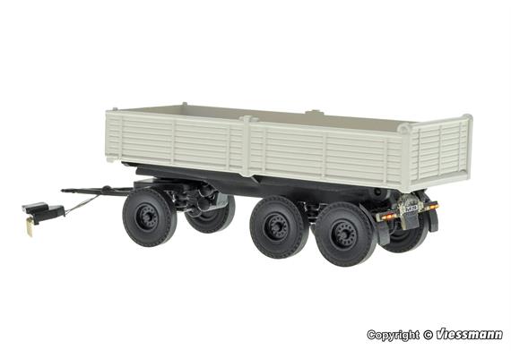 Viessmann 8219 3-achs Kipper, Funktionsmodell - H0 (1:87) | Bild 1
