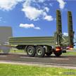 Viessmann 8220 Tandem Tieflader, Militär, Funktionsmodell - H0 (1:87) | Bild 3