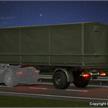 Viessmann 8221 1-achs Planensattelauflieger, Militär, Funktionsmodell - H0 (1:87) | Bild 4