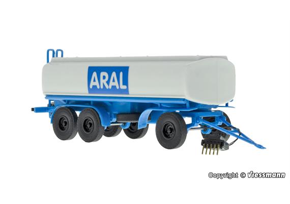 Viessmann 8232 3-achs ARAL Tankanhänger, Funktionsmodell - H0 (1:87) | Bild 1