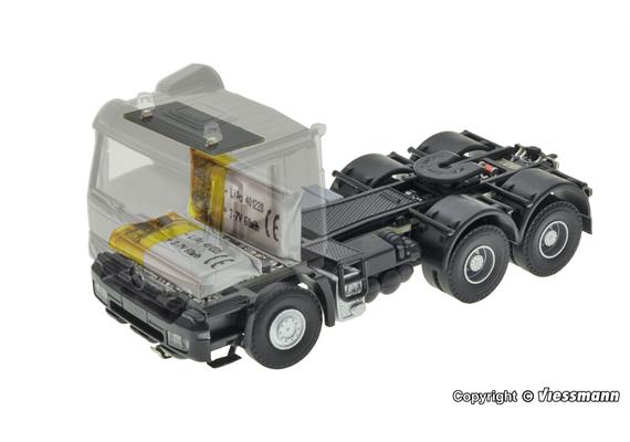 Viessmann 8409 MB Actros 3-achs Fahrwerk, Basis - H0 (1:87) | Bild 2