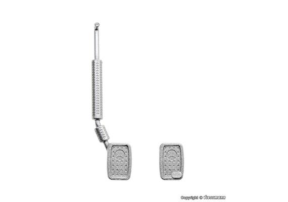 Viessmann 8456 Nachrüst-Set Sound für MB ACTROS, grau - H0 (1:87) | Bild 4