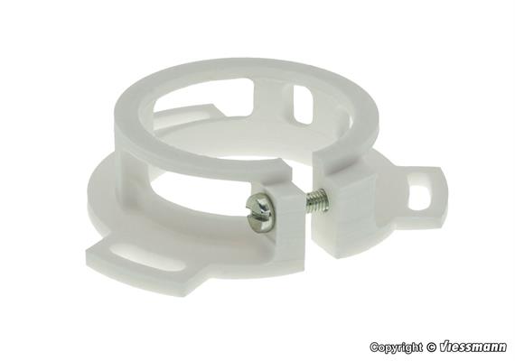 Viessmann 8462 Montagering für CarMotion Module Ø 30 mm, 3 Stück