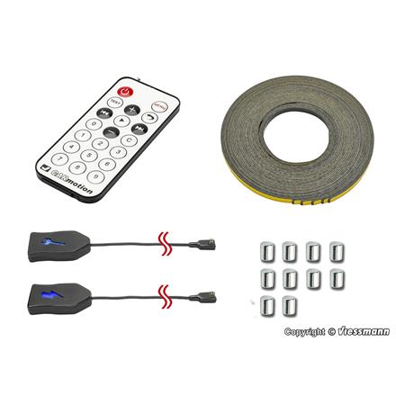 Viessmann 8470 Zubehör-Set für LKW und Bus - H0 (1:87)