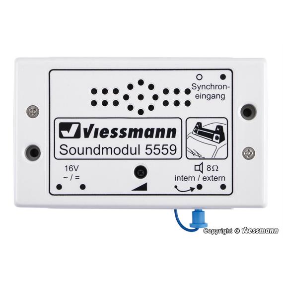 Viessmann 5559 Soundmodul Martinshorn