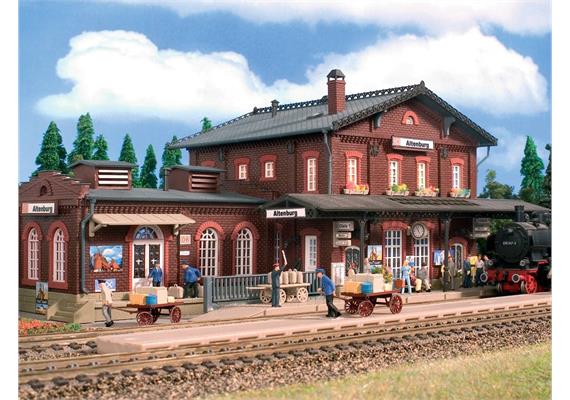 Vollmer 3509 Bahnhof "Altenburg" H0