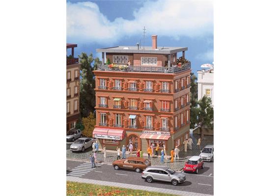 Vollmer 3611 Penthaus HO