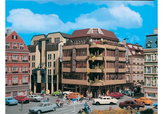 Vollmer 3800 City Eckhaus